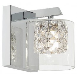 Rabalux 3113 nástenná lampa Duchess 1x40W | G9