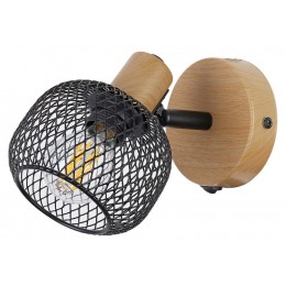 Rabalux 3127 nástenná lampa Grendel 2x40W | E14