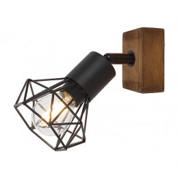 Rabalux 3137 nástenná lampa Zeus 1x40W | E14