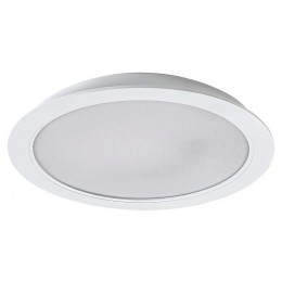 Rabalux 3166 LED zápustné svietidlo Shaun 1x24W | 2400lm | 4000K