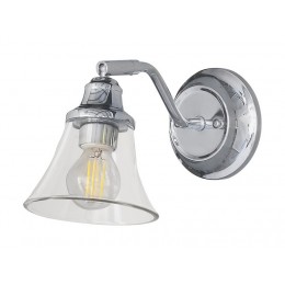 Rabalux 3207 kúpeľňová nástenná lampa Antoine 1x40W | E14 | IP44