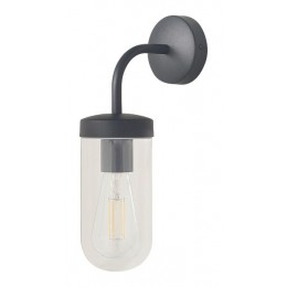 Rabalux 3310 vonkajšia nástenná lampa Yago 1x60W | E27 | IP44