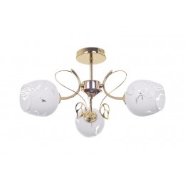 Rabalux 5098 prisadený luster Fauna 3x40W | E27