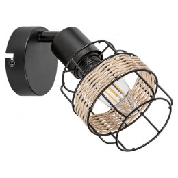 Rabalux 5281 nástenná lampa Indiana 1x25W | E14