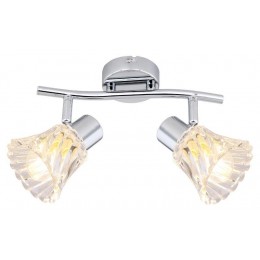 Rabalux 5301 bodové svietidlo Hestia 2x40W | E14