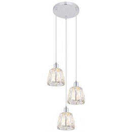 Rabalux 5318 závesný luster Calypso 3x40W | E14