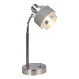 Rabalux 5384 stolové svietidlo Basil 1x10W | E14 | IP20
