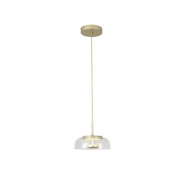 Rabalux 5391 LED závesný luster Lorell 1x8W | 640lm | 3000K | IP20