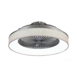 Rabalux 5420 LED stropnica s ventilátorom Benicio 1x35W | 1050lm | 3000-6000K