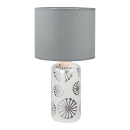 Rabalux 6029 stolná lampa Ginger 1x60W | E27 | IP20