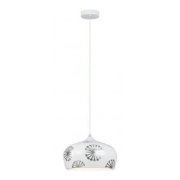 Rabalux 6049 závesný luster Ginger 1x40W | E14 | IP20