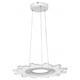 Rabalux 6210 LED závesný luster Felicity 1x30W | 2560lm | 4000K | IP20