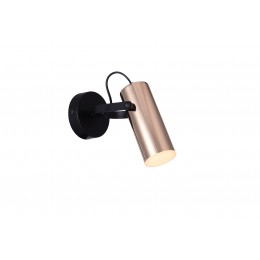 Rabalux 6428 LED nástenná lampa Raven 1x5W | 400lm | 3000K | IP20