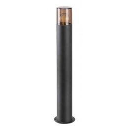 Rabalux 7159 záhradný stĺpik Teplice 1x12W | E27 | IP44 - čierna