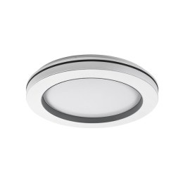 Rabalux 98071003 LED prisadený luster Cooperius | 47W integrovaný LED zdroj | 3800lm | 3000-6000K
