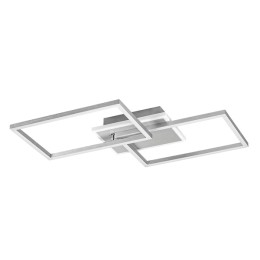 Rabalux 98071014 LED prisadený luster Athelstan | 40W integrovaný LED zdroj | 2900lm | 4000K