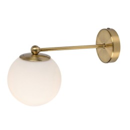 Rabalux 98071081 nástenné svietidlo Kiara E27