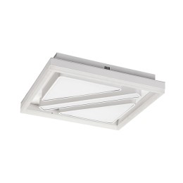 Rabalux 98071111 LED prisadený luster Gremin | 73W integrovaný LED zdroj | 3750lm | 3000-6000K
