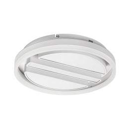 Rabalux 98071112 LED prisadený luster Gremin | 55W integrovaný LED zdroj | 2750lm | 3000-6000K