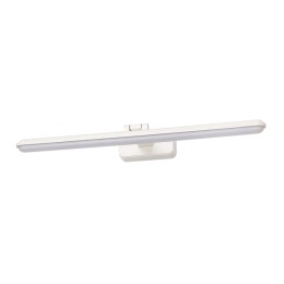 Rabalux 98071148 LED nástenné svietidlo nad zrkadlo Nabil | 15W integrovaný LED zdroj | 1100lm | 40