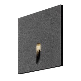 Rabalux 98071171 LED zapustené svietidlo Boven | 3W integrovaný LED zdroj | 10lm | 3000K
