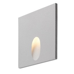 Rabalux 98071172 LED zapustené svietidlo Boven | 3W integrovaný LED zdroj | 10lm | 3000K