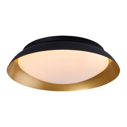 Rabalux 98071187 LED prisadený luster Hafsa | 24W integrovaný LED zdroj | 1250lm | 3000K