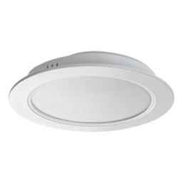 Rabalux 98071216 LED zapustené svietidlo Shaun2 | 3W integrovaný LED zdroj | 210lm | 3000K