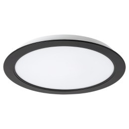 Rabalux 98071227 LED zapustené svietidlo Shaun2 | 18W integrovaný LED zdroj | 1200lm | 3000K