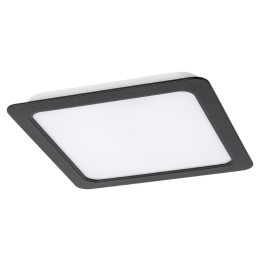 Rabalux 98071230 LED zapustené svietidlo Shaun2 | 12W integrovaný LED zdroj | 800lm | 3000K