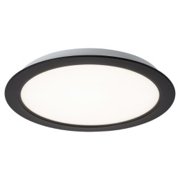 Rabalux 98071243 LED zapustené svietidlo Shaun2 | 18W integrovaný LED zdroj | 1350lm | 4000K