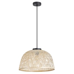 Rabalux 98072025 závesný luster Rattan  E27