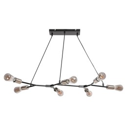Rabalux 98072027 závesný luster Branwen E27