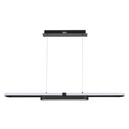 Rabalux 98072030 LED závesný luster Contessa | 48W integrovaný LED zdroj | 2550lm | 4000K