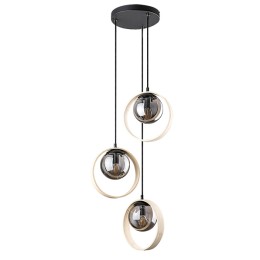 Rabalux 98072063 závesný luster Peyton E14