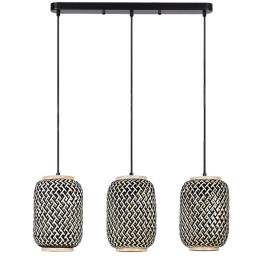 Rabalux 98072093 závesný luster Adalla E27