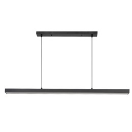 Rabalux 98072128 LED závesný luster Tariq | 30W integrovaný LED zdroj | 1650lm | 4000K