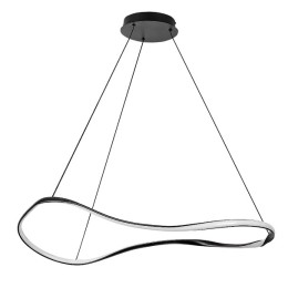 Rabalux 98072266 LED závesný luster Mirossi | 40W integrovaný LED zdroj | 2070lm | 4000K