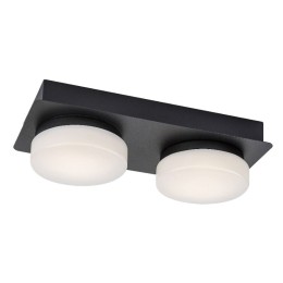 Rabalux 98075002 LED prisadený luster Attichus | 11W integrovaný LED zdroj | 1200lm | 4000K