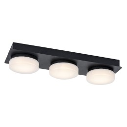 Rabalux 98075003 LED prisadený luster Attichus | 18W integrovaný LED zdroj | 1700lm | 4000K