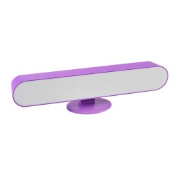 Rabalux 98076017 LED stolná lampička Parker | 3W integrovaný LED zdroj | RGBK