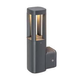 Rabalux 98077033 LED vonkajšie nástenné svietidlo Kalisz | 7W integrovaný LED zdroj | 250lm | 3000K