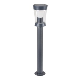 Rabalux 98077038 LED solárne vonkajší stĺpik Angers | 3W integrovaný LED zdroj | 300lm | 4000K