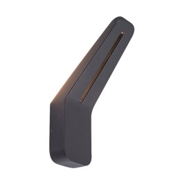 Rabalux 98077051 LED vonkajšie nástenné svietidlo Ognon | 8W integrovaný LED zdroj | 500lm | 3000K