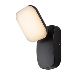 Rabalux 98077057 LED vonkajšie nástenné svietidlo Odiel | 12W integrovaný LED zdroj | 800lm | 3000K