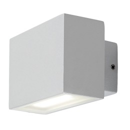 Rabalux 98077074 LED vonkajšie nástenné svietidlo Mataro | 7W integrovaný LED zdroj | 580lm | 4000K