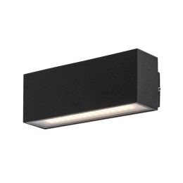 Rabalux 98077075 LED vonkajšie nástenné svietidlo Mataro | 10W integrovaný LED zdroj | 720lm | 4000