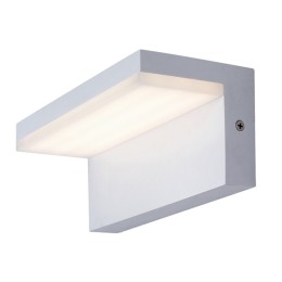 Rabalux 98077093 LED vonkajšie nástenné svietidlo Zaragoza | 10W integrovaný LED zdroj | 780lm | 40