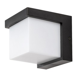 Rabalux 98077095 LED vonkajšie nástenné svietidlo Andelle | 10W integrovaný LED zdroj | 500lm | 300