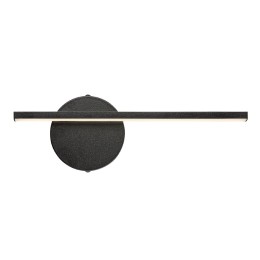 Rabalux 98078034 LED nástenné svietidlo Sabira | 6W integrovaný LED zdroj | 310lm | 4000K